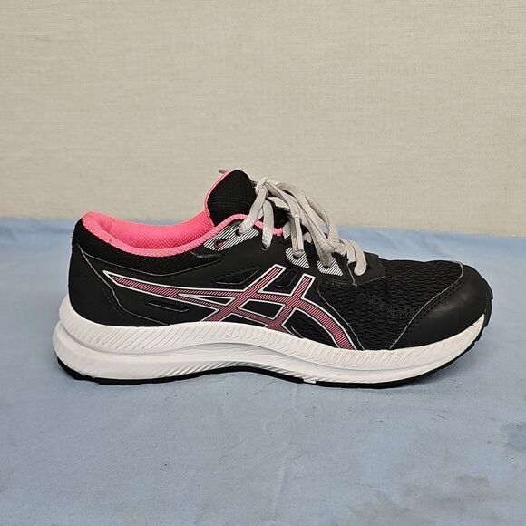 ASICS CONTEND 8 YOUTH SNEAKERS BFPM-07-093 - Picture 8 of 10